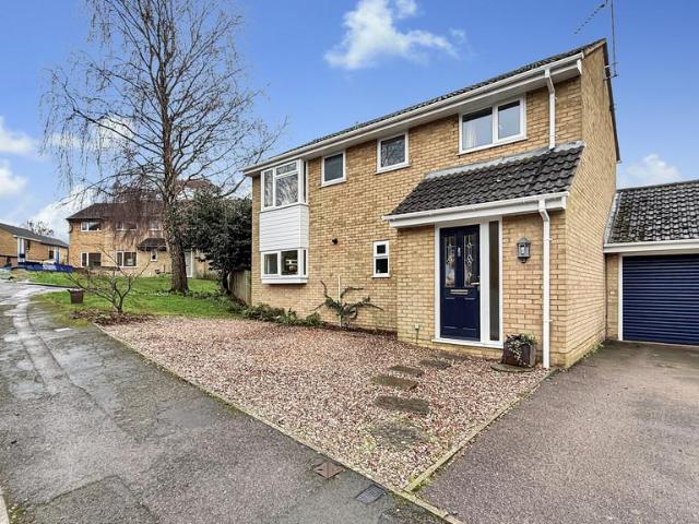 House for sale in Brackley, Northamptonshire