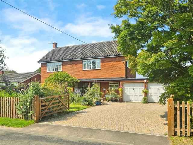 House for sale in Great Melton, Burgh St Peter