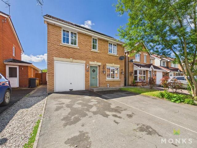 House for sale in Nant-Y-Caws, Morda