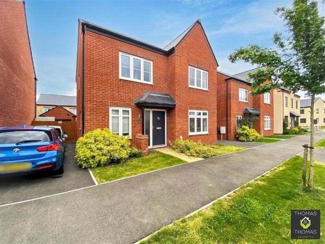 House for sale in Pamington, Gloucestershire