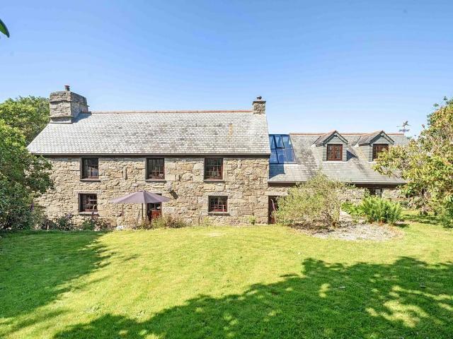 House for sale in Gweek, Cornwall