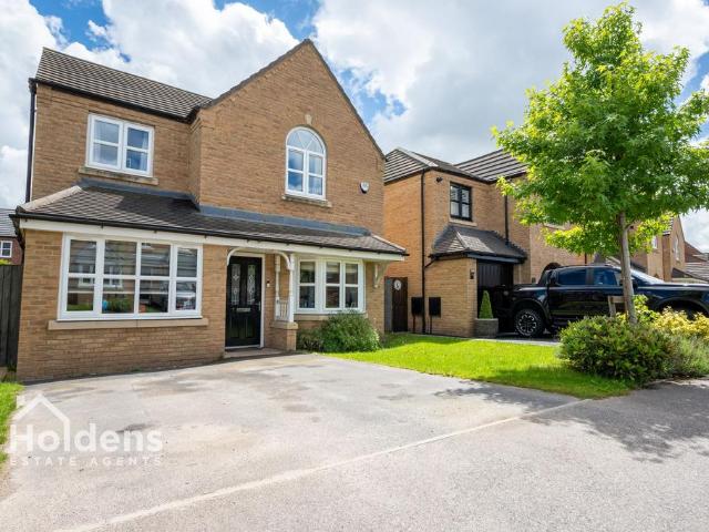 House for sale in Middleforth, Firbank