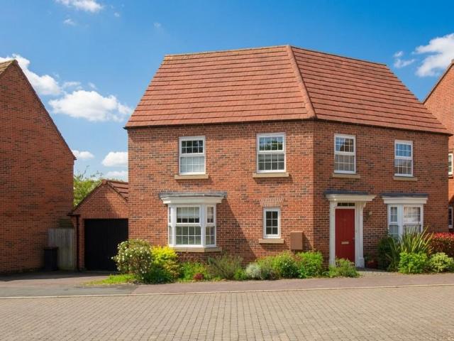 House for sale in Ashby-de-la-zouch, Leicestershire