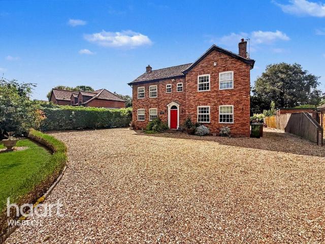 House for sale in Four Gotes, Cambridgeshire