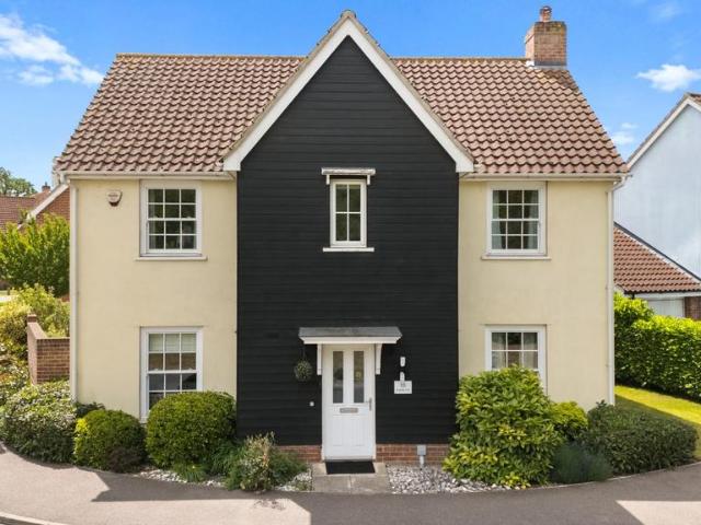 House for sale in Fordham Heath, Essex