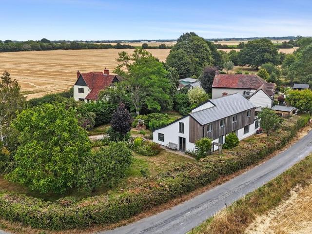 House for sale in Fordham Heath, Essex