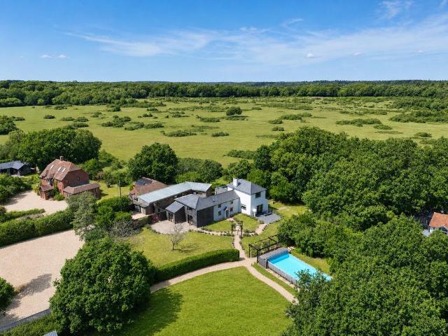 House for sale in Ashurst Bridge, Hampshire
