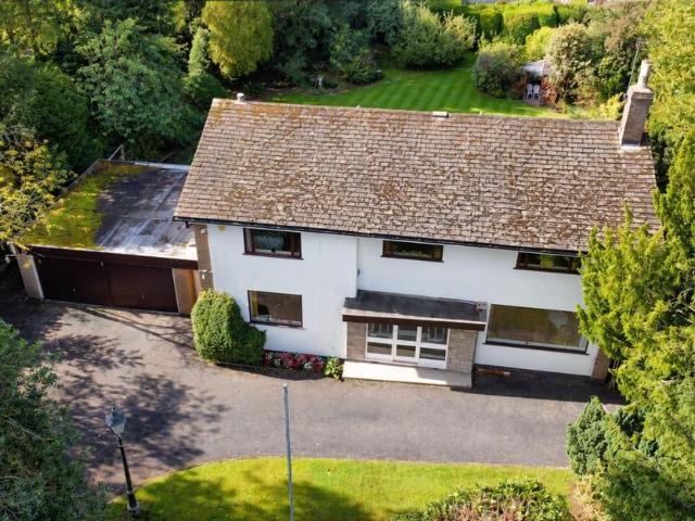 House for sale in Altrincham, Trafford