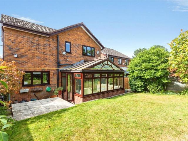 House for sale in Radcliffe, Bury