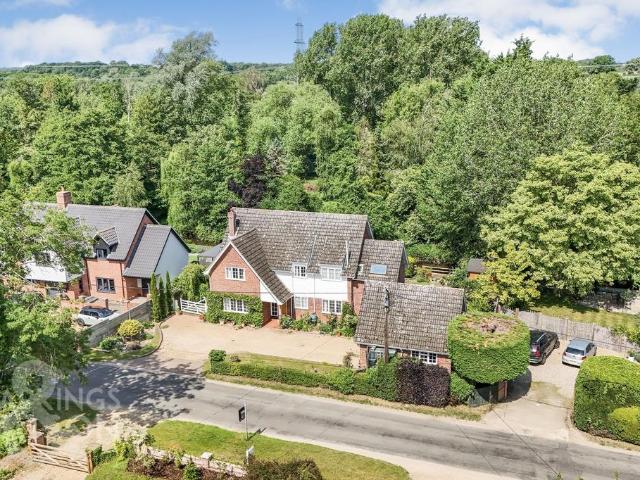 House for sale in Flordon, Burgh St Peter