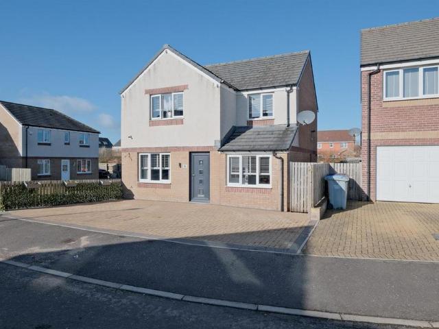 House for sale in Carluke, Scotland