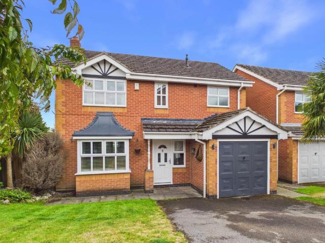 House for sale in Gedling, East Midlands