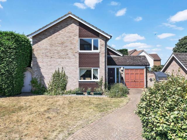 House for sale in Huntingdon, Cambridgeshire