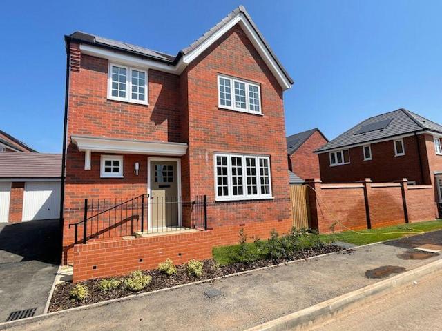 House for sale in Upper Outwoods, Beamhurst