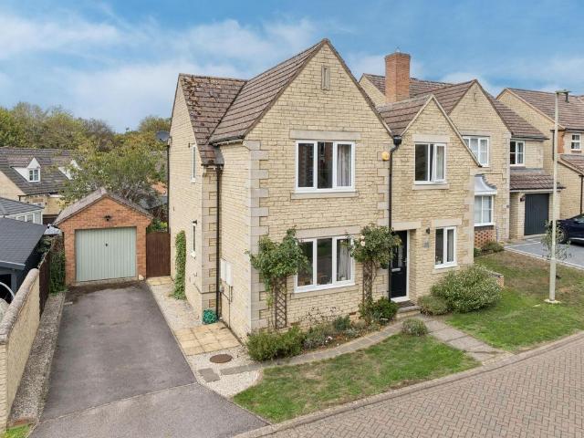 House for sale in Elmsbrook, Cherwell