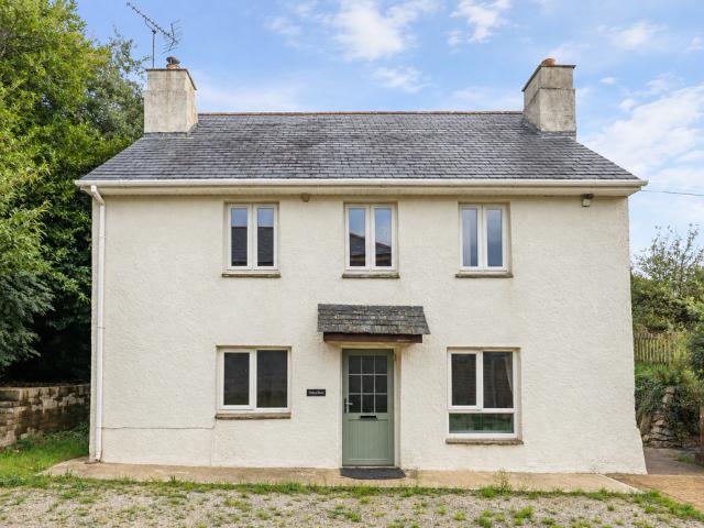 House for sale in Cornwall