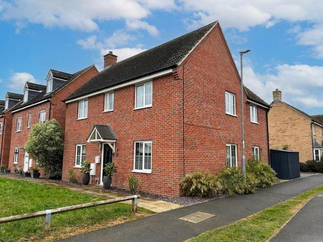House for sale in Barway, Cambridgeshire