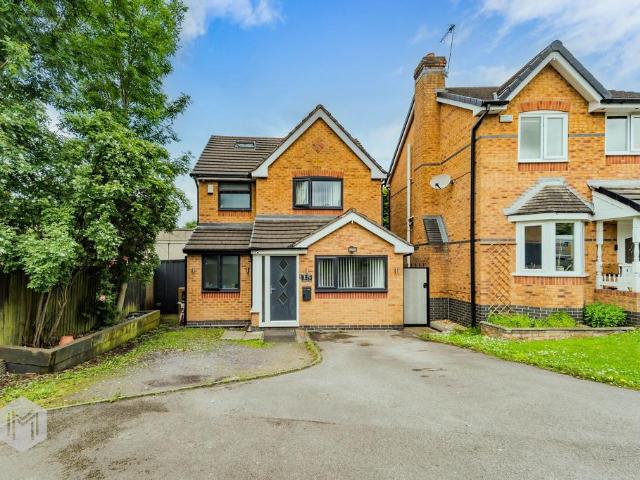 House for sale in Chesham, Bury