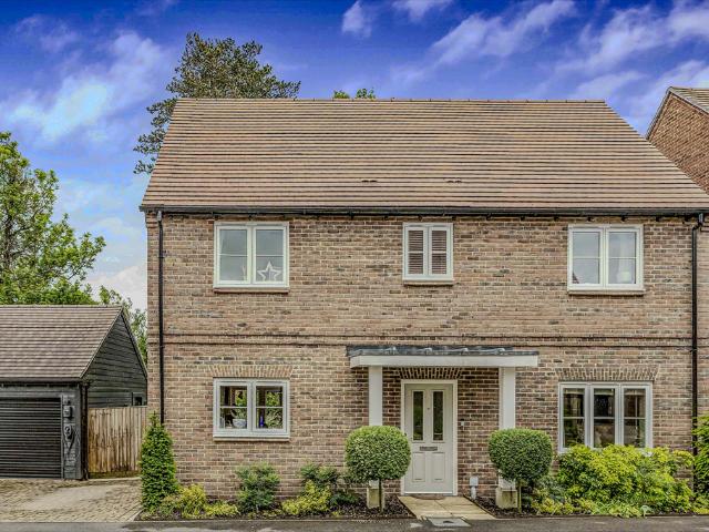 House for sale in Berrick Salome, Oxfordshire