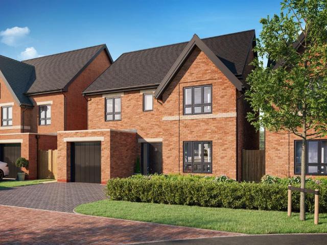 House for sale in Burtonwood and Westbrook, Warrington