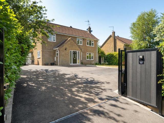 House for sale in Barholm, Lincolnshire