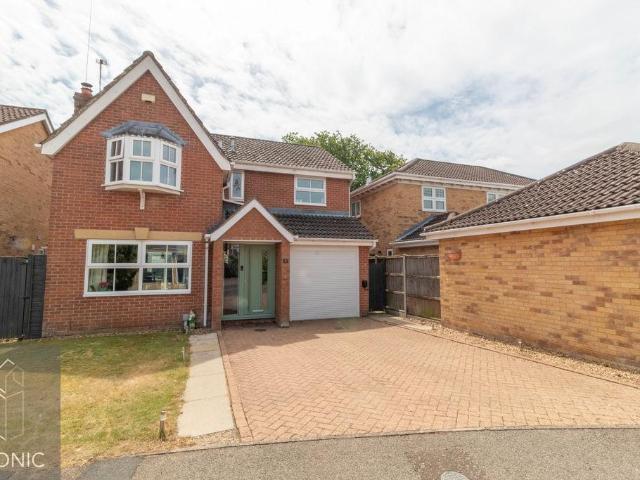 House for sale in Taverham, Broadland