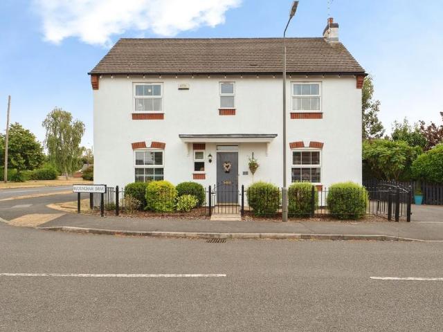 House for sale in Egginton, East Midlands