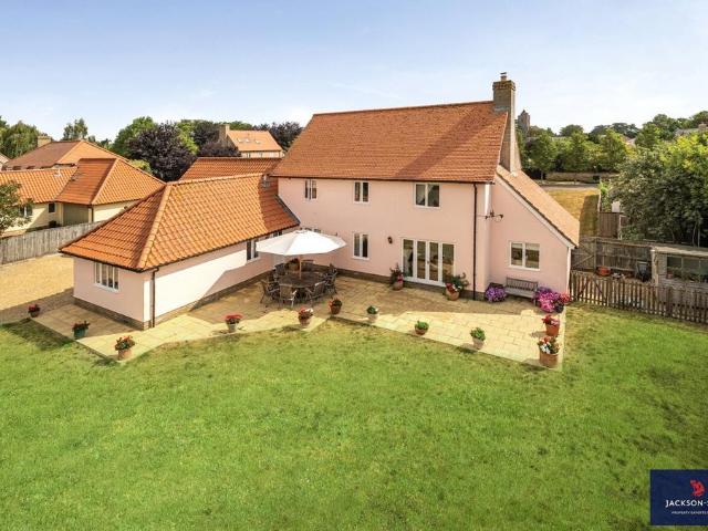 House for sale in Barway, Cambridgeshire