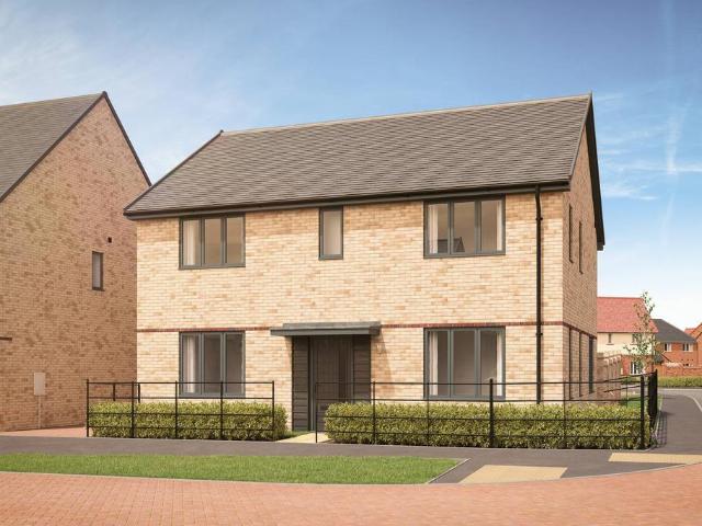 House for sale in Moulsoe
