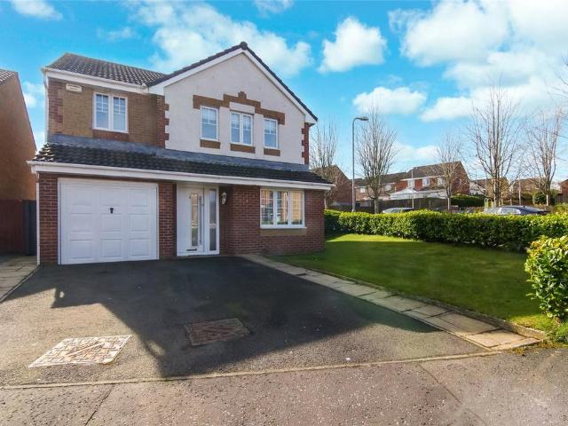 House for sale in Auchinairn, Bishopbriggs