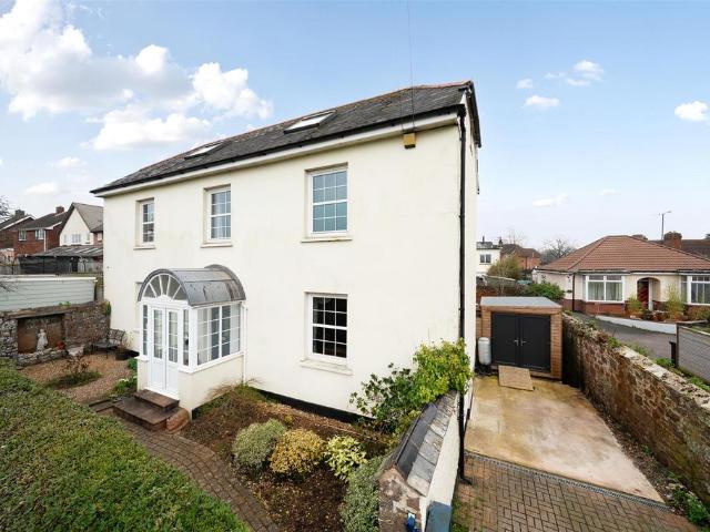 House for sale in Budlake, Devon
