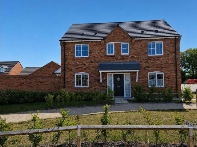 House for sale in Lower Midway, South Derbyshire