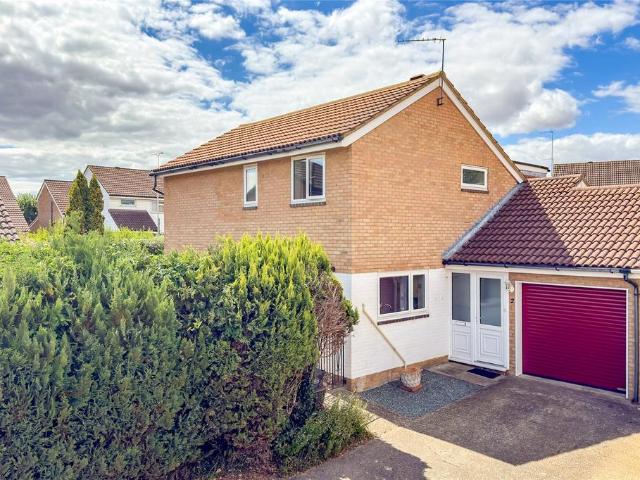 House for sale in Jersey Farm, St Albans