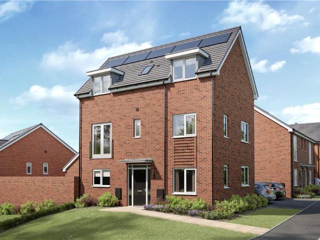 House for sale in Coalville, Leicestershire
