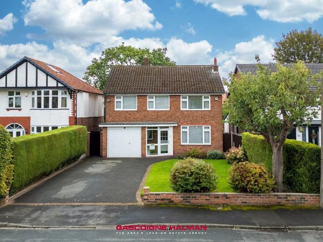 House for sale in Bramhall, Stockport