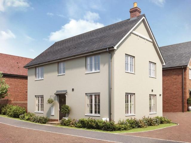 House for sale in Cattawade, Babergh