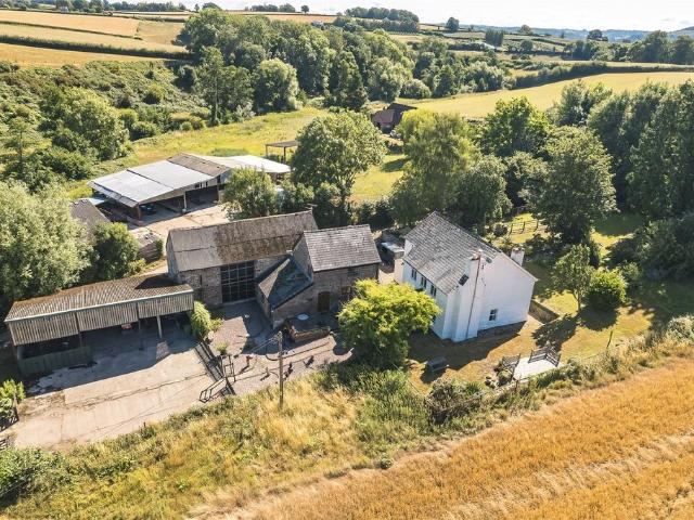 House for sale in Llangarron