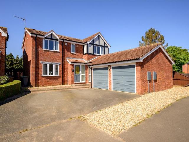House for sale in Ashby De La Launde, Lincolnshire