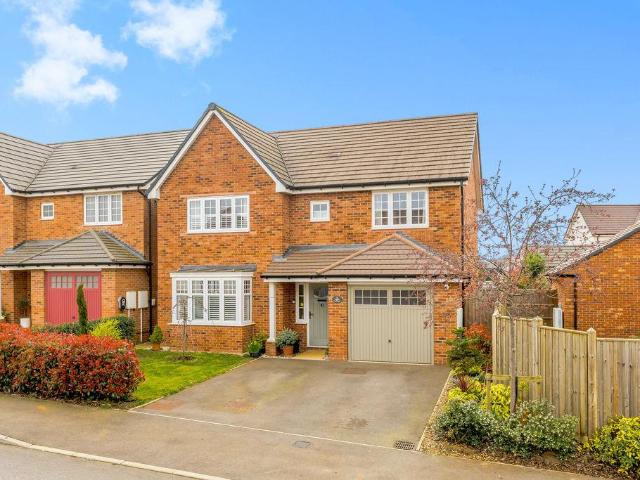 House for sale in Banbury Rise, Cherwell