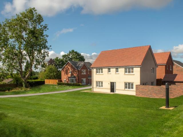 House for sale in Rossett, Burn Bridge