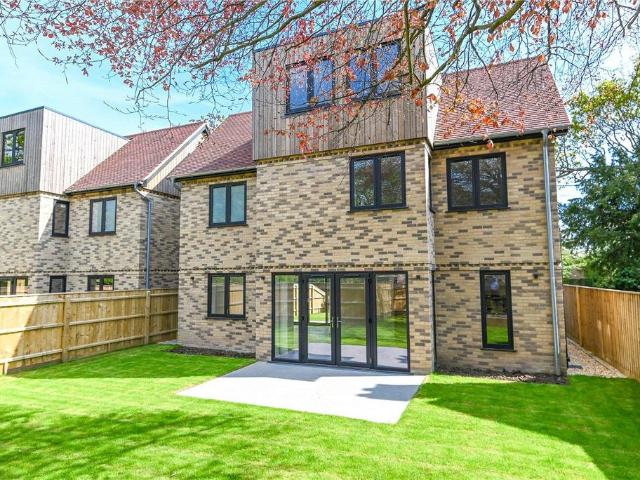 House for sale in Ashurst Bridge, Hampshire