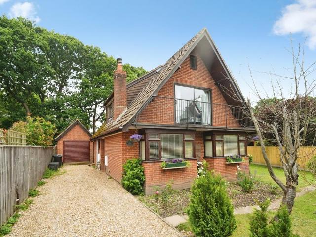 House for sale in Ashurst Bridge, Hampshire