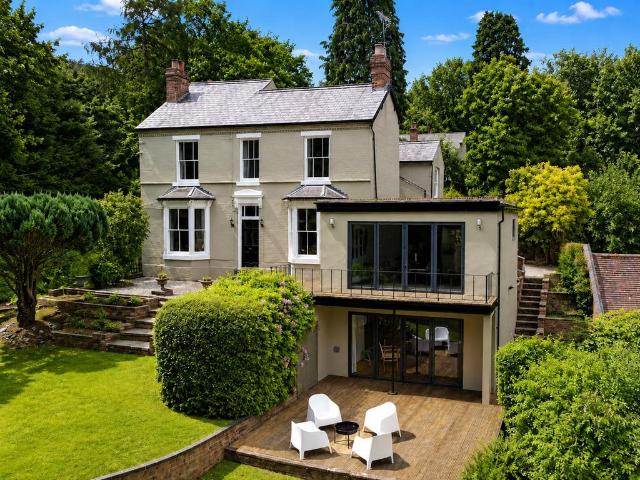 House for sale in Great Chatwell, Staffordshire