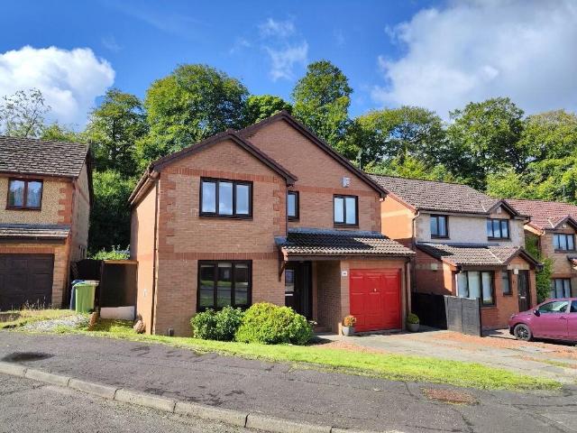 House for sale in Barrhead, Scotland