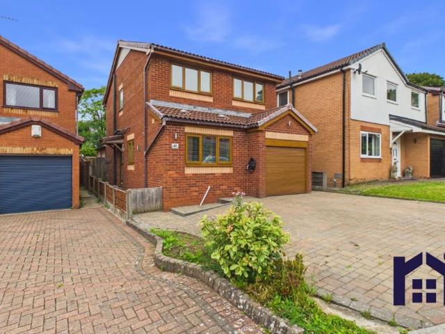 House for sale in Eaves Green, Andertons Mill