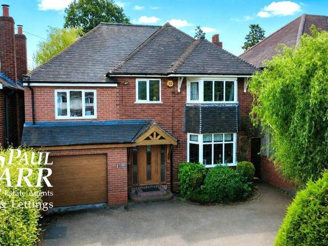 House for sale in Boley Park, West Midlands