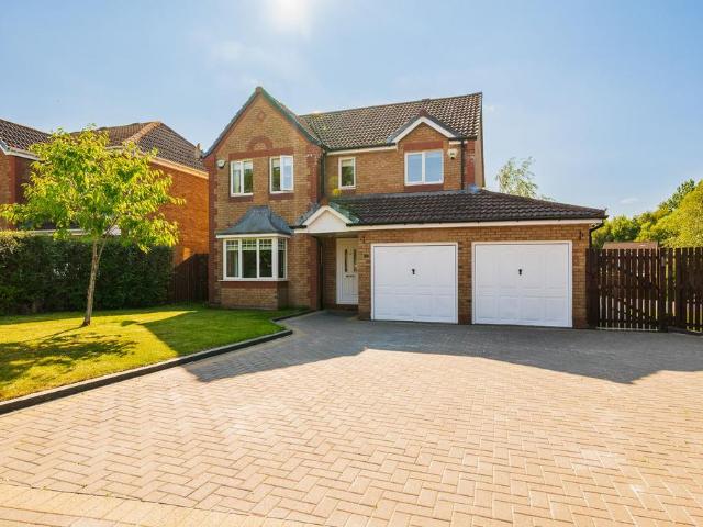 House for sale in Dedridge, Scotland