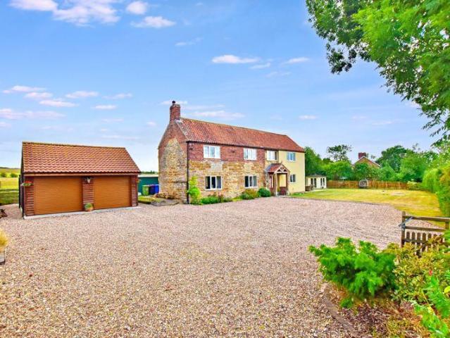 House for sale in Ingleby, Lincolnshire