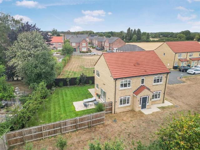House for sale in Little Crakehall, North Yorkshire