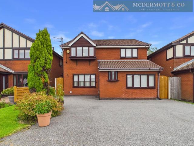House for sale in Audenshaw, Tameside